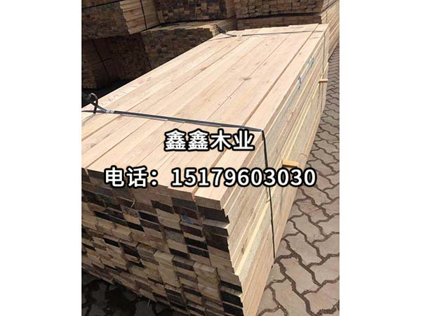 鐵杉木方