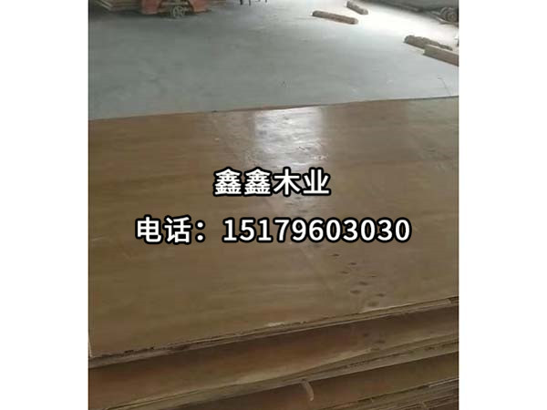 全松木模板